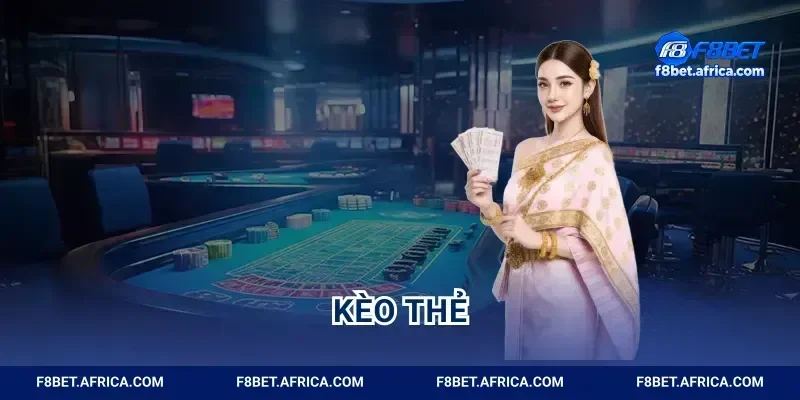 Kèo Thẻ Phạt F8BET Soi Sức Nóng Sân Cỏ Chốt Thưởng Đậm