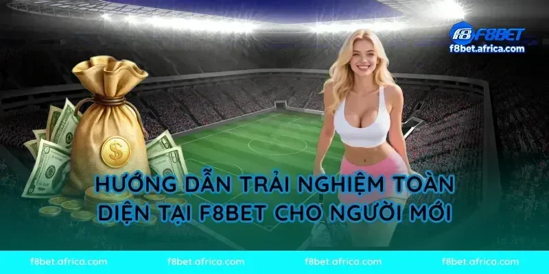 Hướng Dẫn Trải Nghiệm Toàn Diện Tại F8BET Cho Người Mới